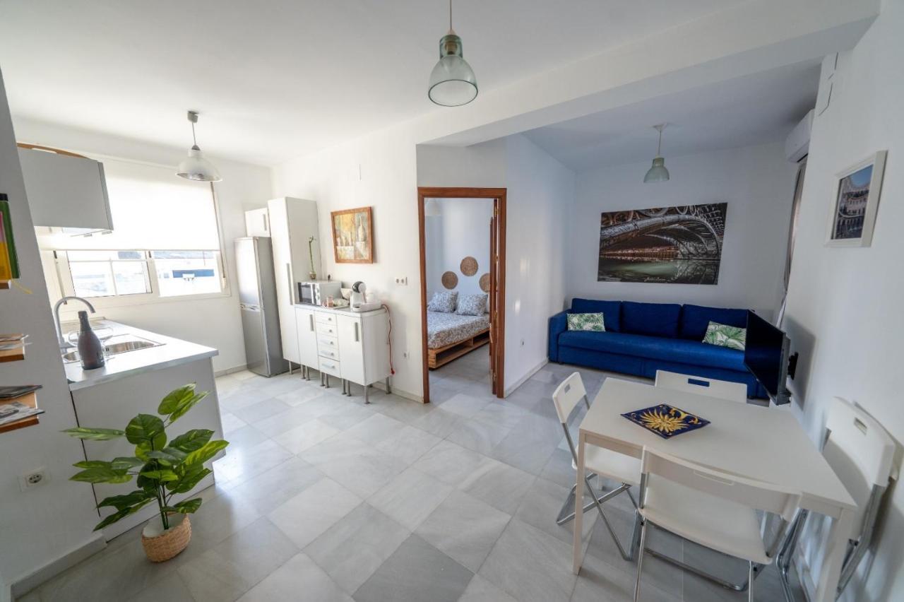 Apartamento A 60 Metros De La Catedral Σεβίλλη Εξωτερικό φωτογραφία