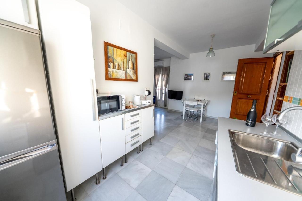 Apartamento A 60 Metros De La Catedral Σεβίλλη Εξωτερικό φωτογραφία