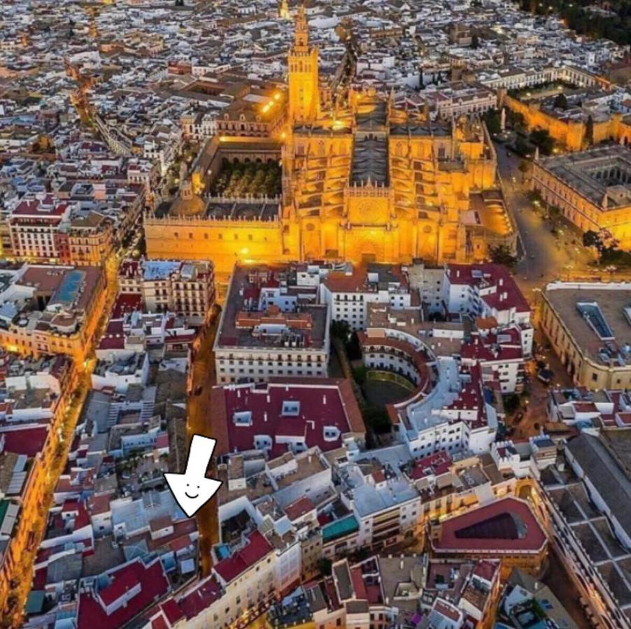 Apartamento A 60 Metros De La Catedral Σεβίλλη Εξωτερικό φωτογραφία
